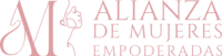 Logo Horizontal de la Alianza de Mujeres Empoderadas